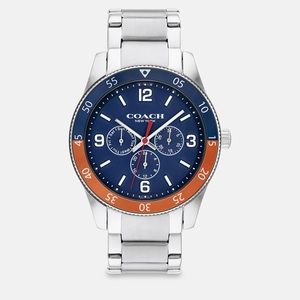 New in Box Men’s Coach Watch